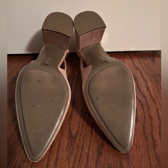 Anne Klein iflex Bridget pumps in powder pink size 9.5, worn once - Picture 3 of 4